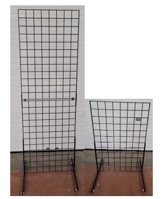 Mini Grid Wall