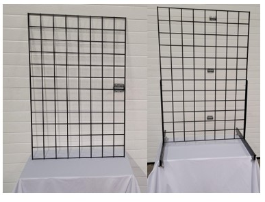 Mini Grid Wall