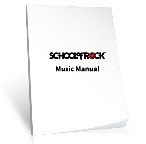 Music Manual Instructor Book