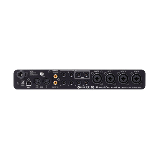 OCTA-CAPTURE Hi-Speed USB Audio Interface