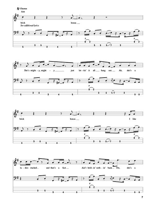 Funk - Bass Play-Along Volume 5 - Book/Online Audio