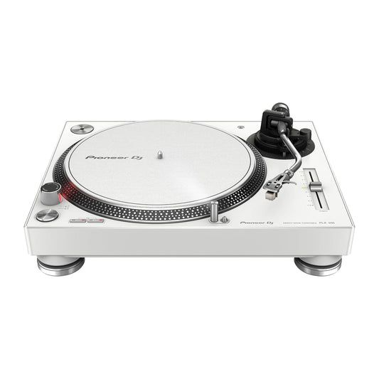 PLX-500-W Direct Drive Turntable