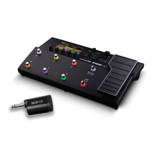 POD Go Wireless - Multi-Effects Processor