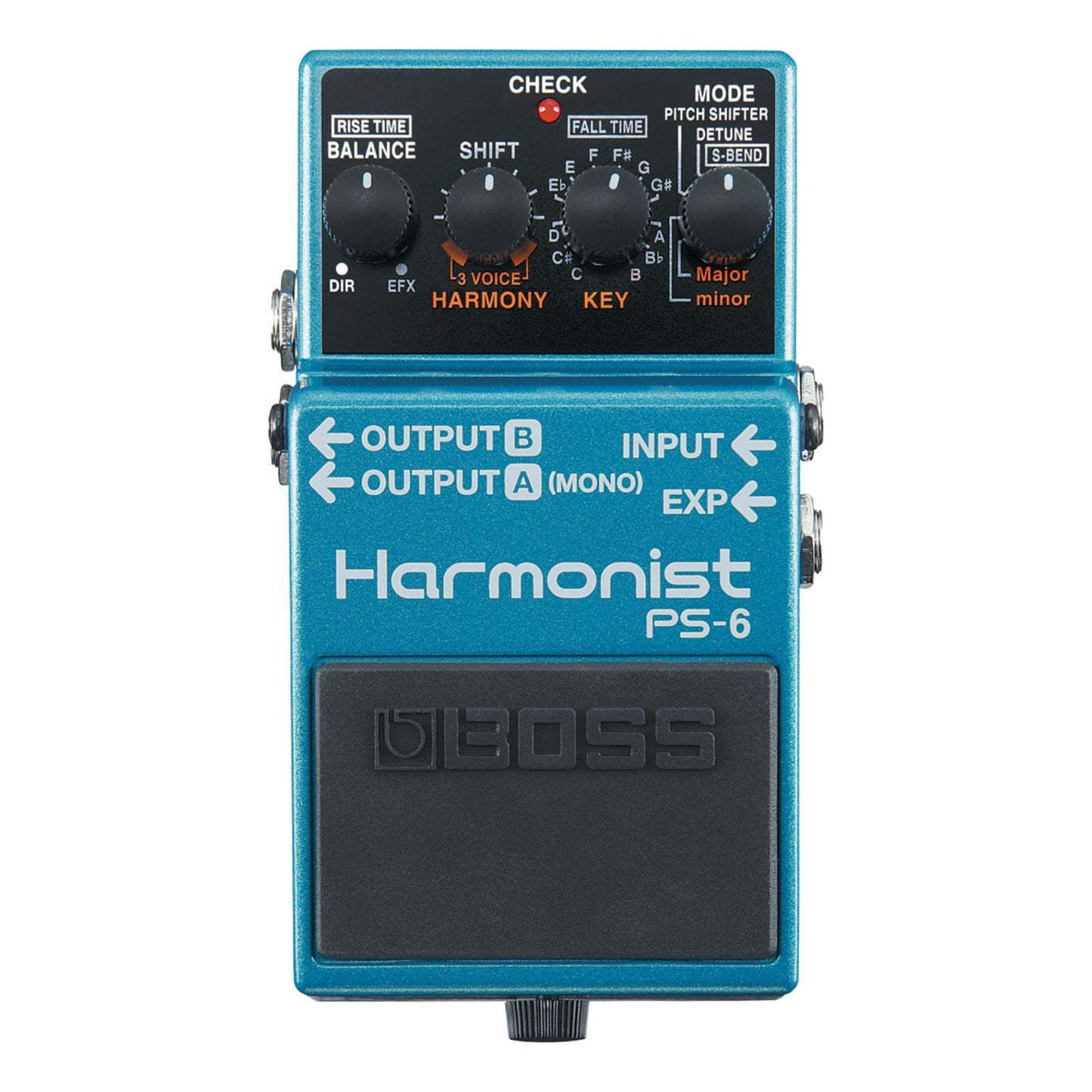 PS-6 Harmonist Pedal