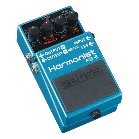 PS-6 Harmonist Pedal