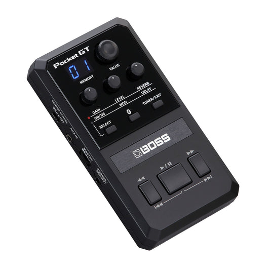 Pocket GT - Pocket Effects Processor
