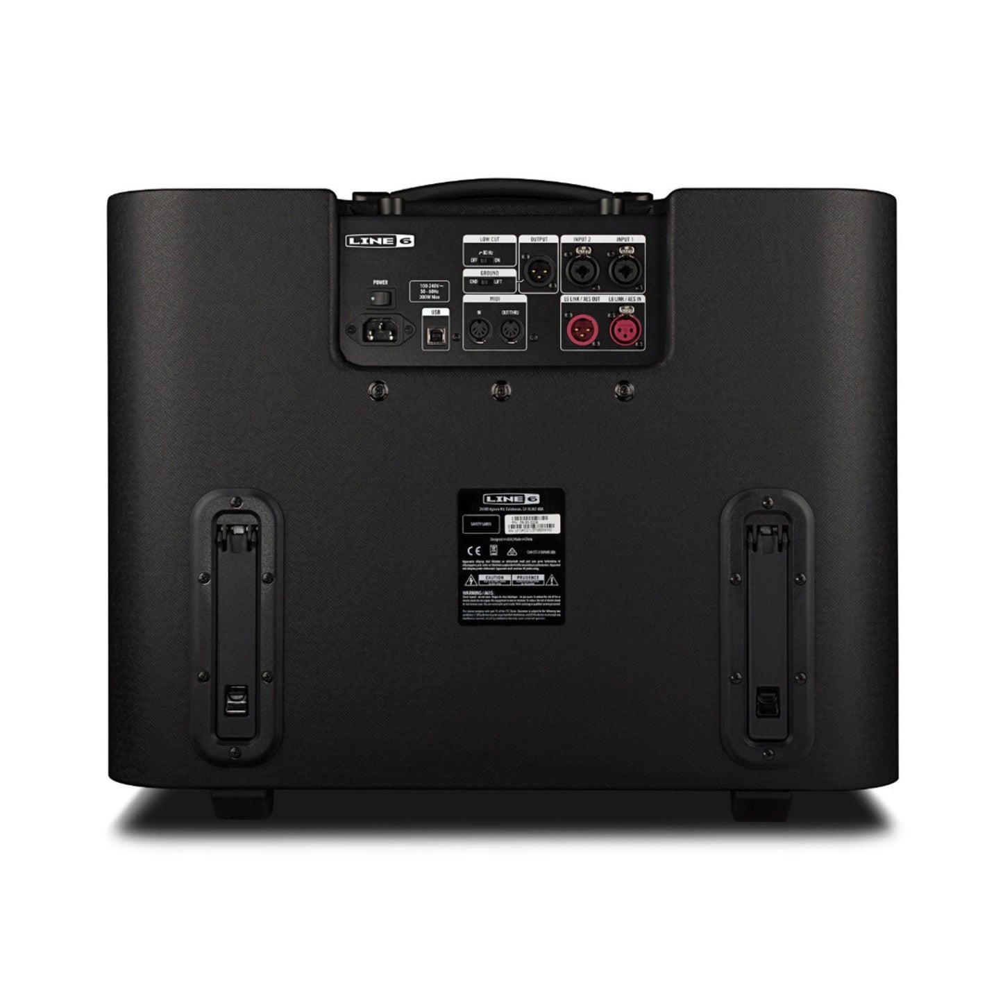 Powercab 112 Plus Active Guitar Speaker System