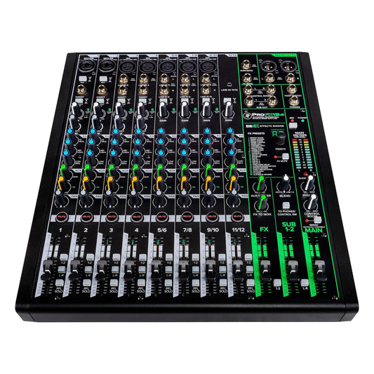 ProFX12v3 Analog Mixer