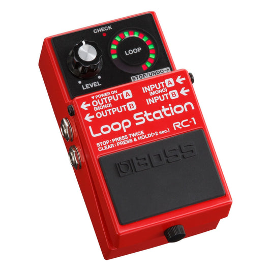 RC-1 Loop Station Pedal