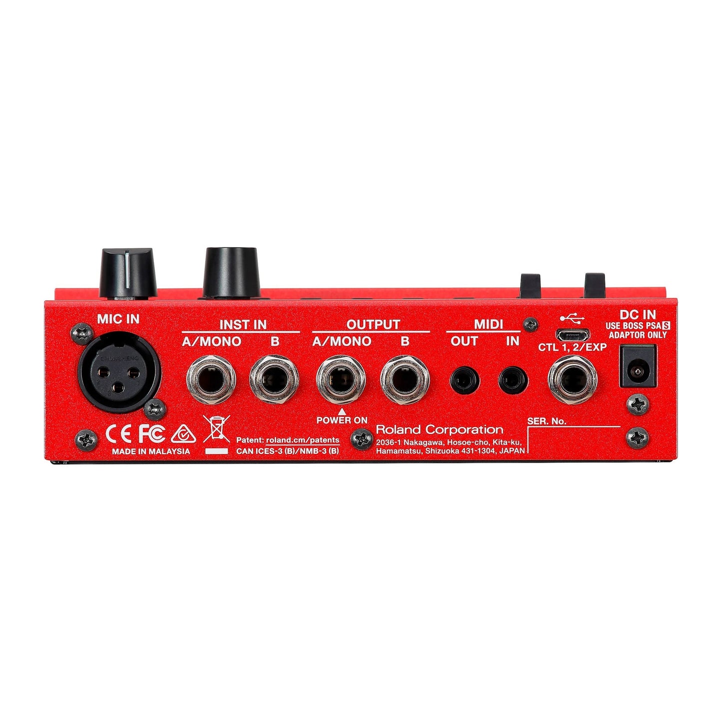 RC-500 Loop Station