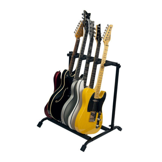 Rok-it 5x Collapsible Guitar Rack