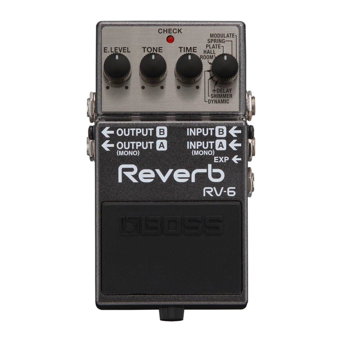 RV-6 Reverb Pedal