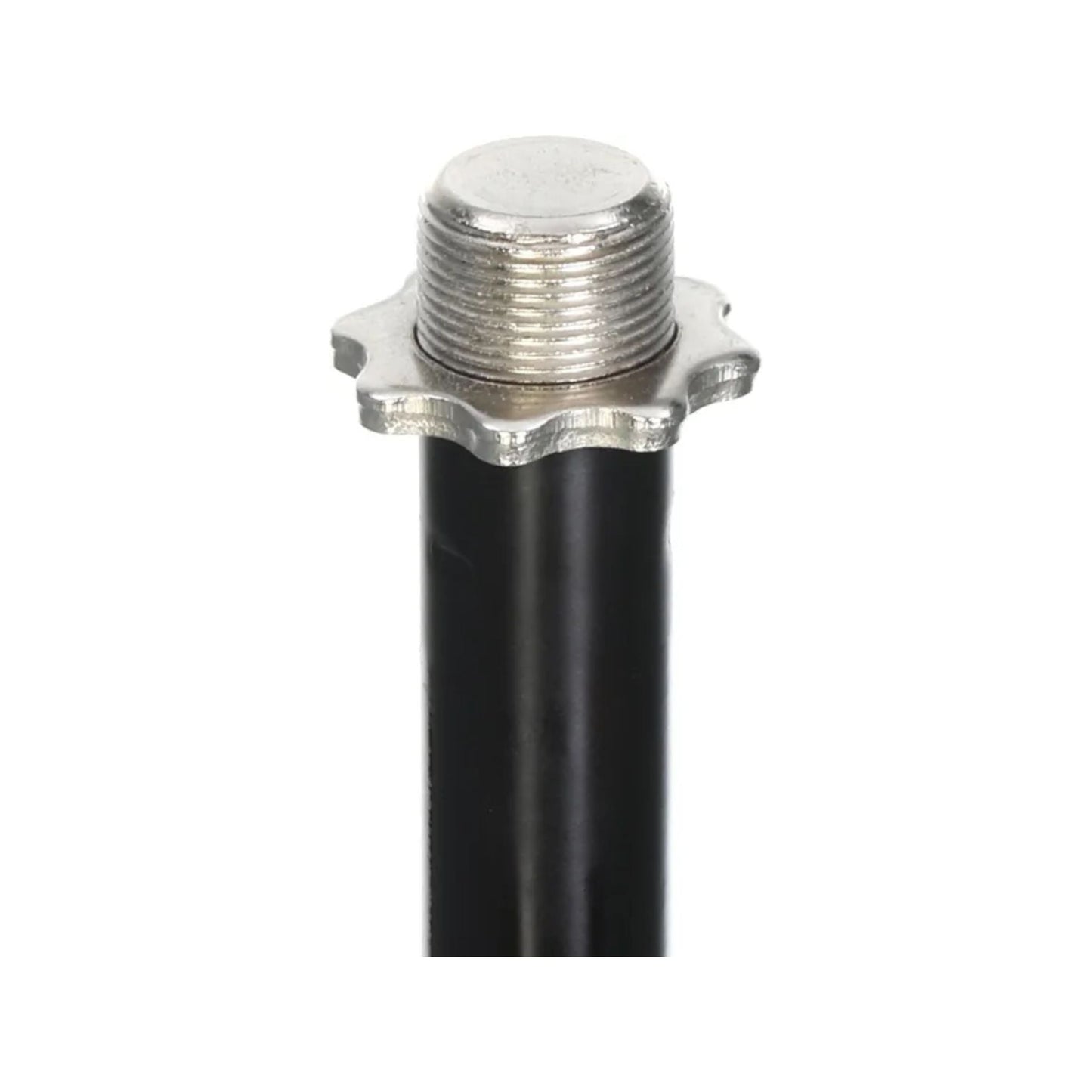 Rok-it Tubular Microphone Stand With 10o Round Base And Easy-twist Clutch Height Adjust