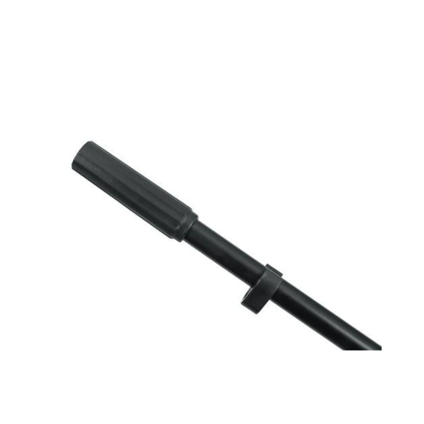 Rok-it Tubular Microphone Stand With Fixed Boom Included. Tripod Design For Compact Storage