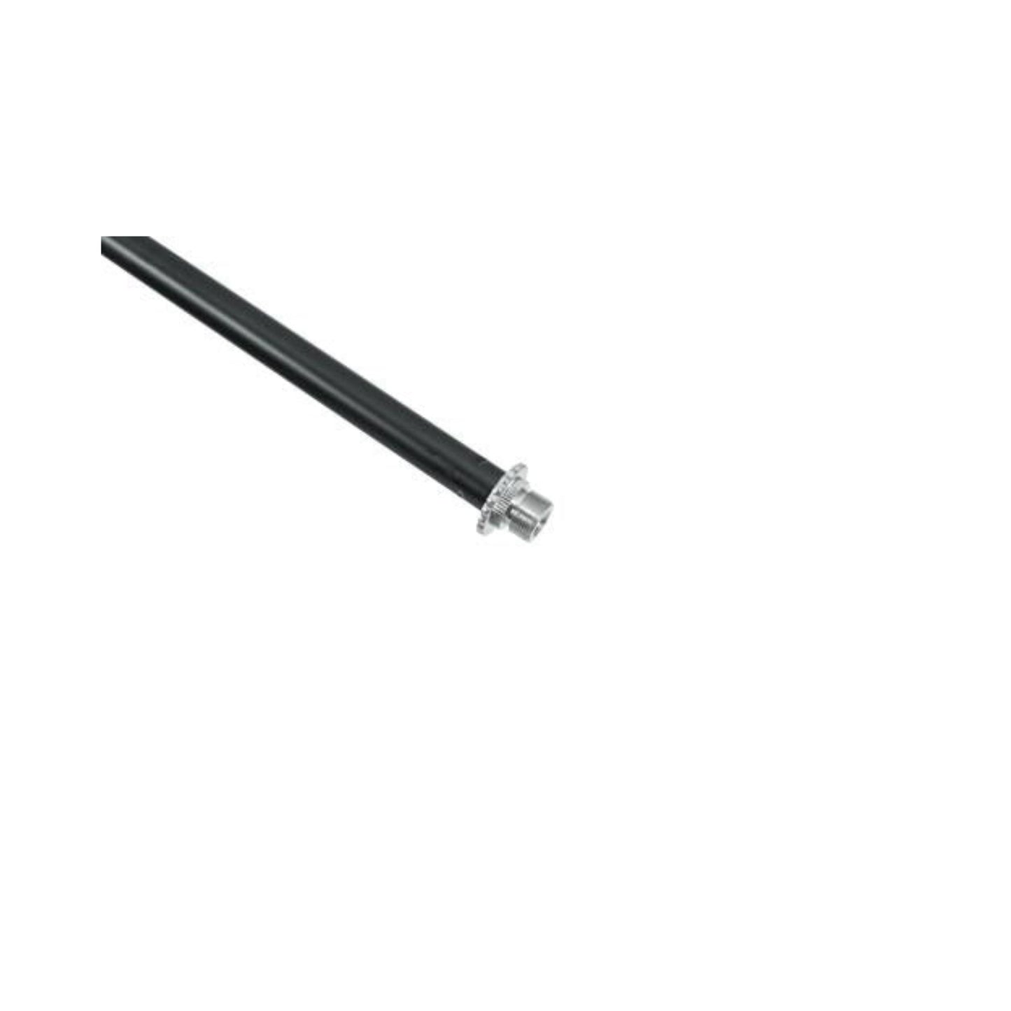 Rok-it Tubular Microphone Stand With Fixed Boom Included. Tripod Design For Compact Storage