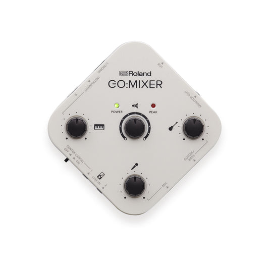 GO:MIXER
