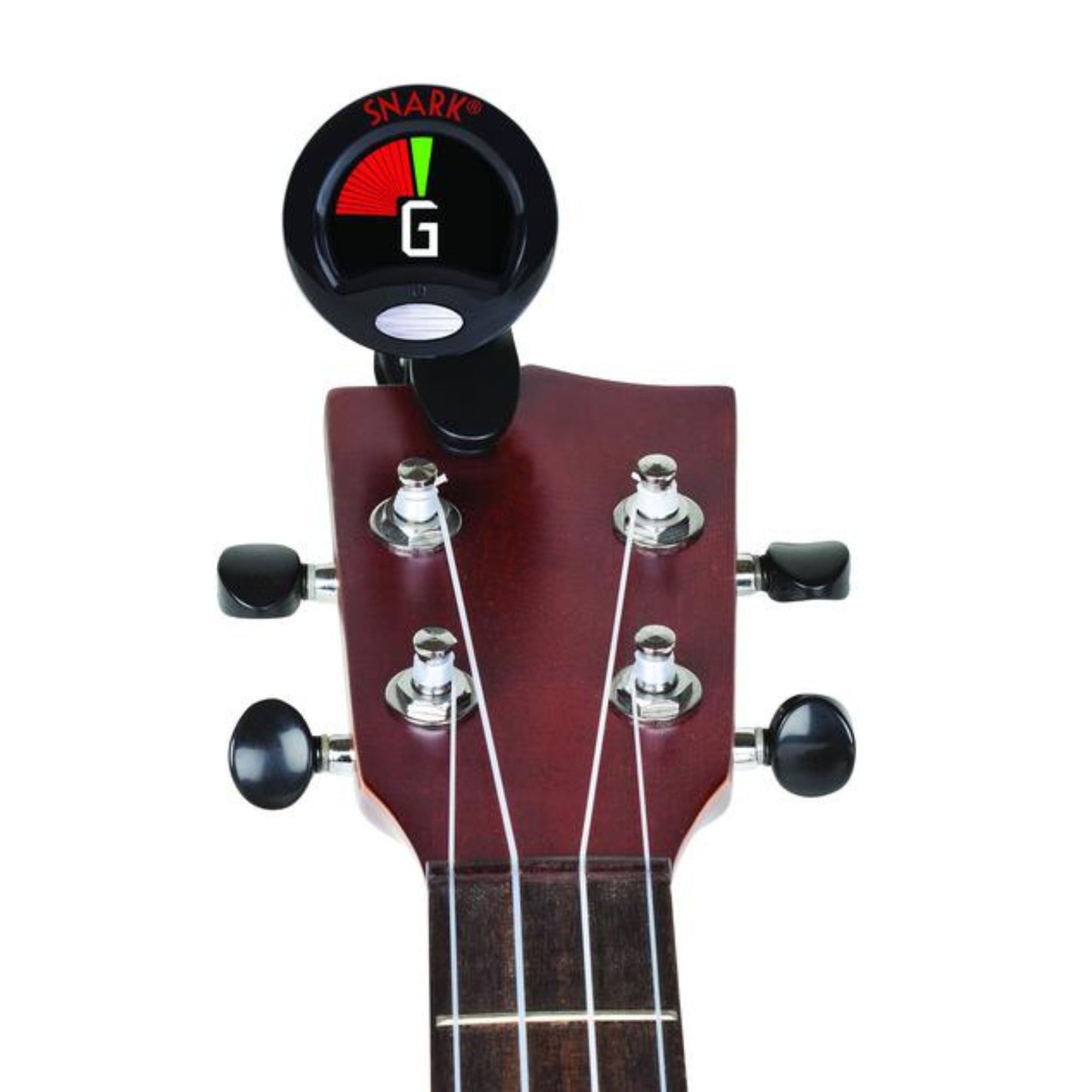 SN-6X Clip-On Ukelele Tuner