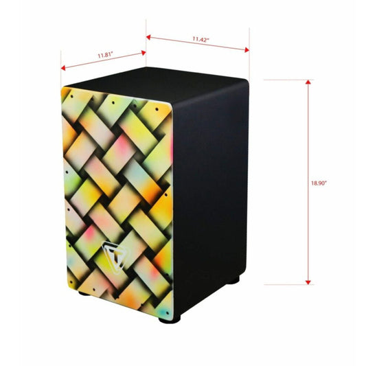 Supremo Series Cajon - Radiant