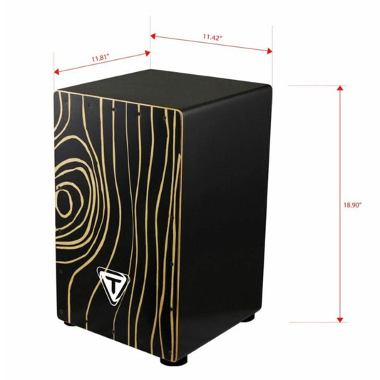 Supremo Select Series Cajon - Cyclone