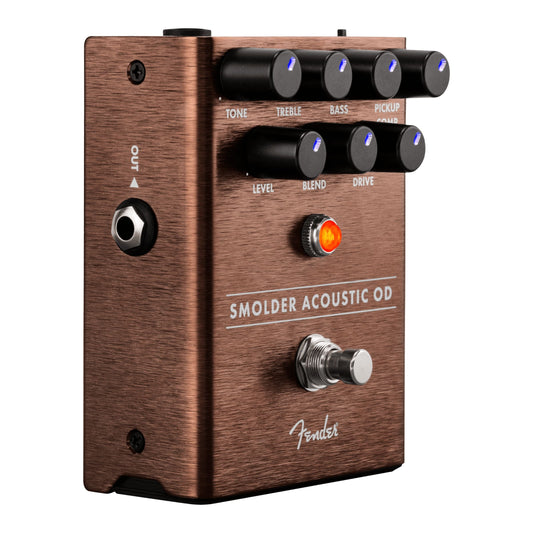 Smolder Acoustic Overdrive