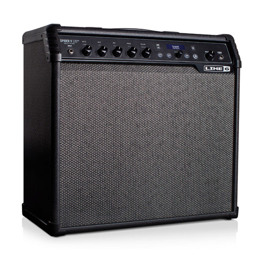 Spider V 120 MkII Combo Guitar Amp