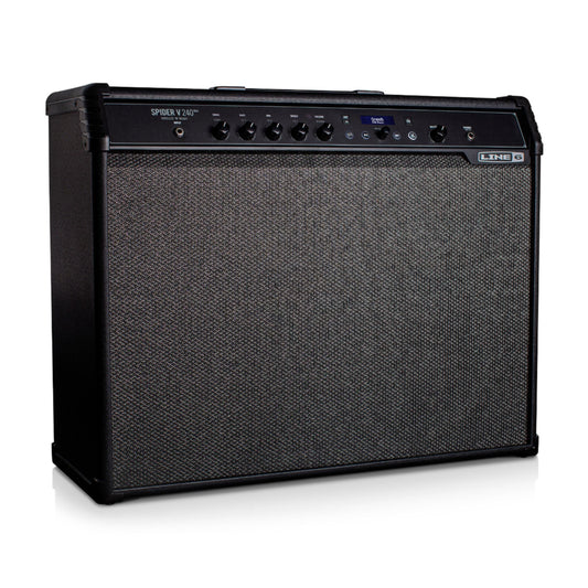 Spider V 240 MkII Combo Guitar Amp