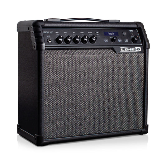 Spider V 30 MkII Combo Guitar Amp