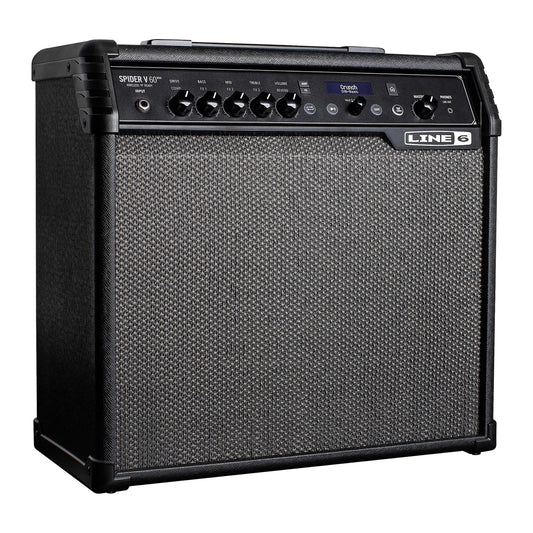 Spider V 60 MkII Combo Guitar Amp