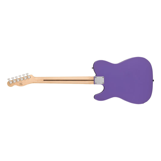 Squier Sonic Esquire H - Ultraviolet