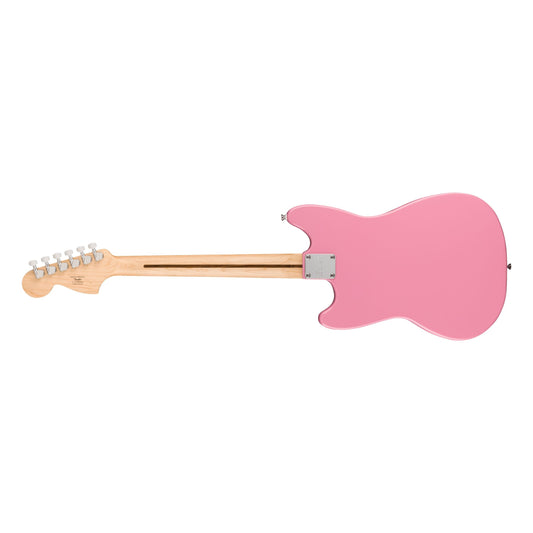 Squier Sonic Mustang HH - Flash Pink