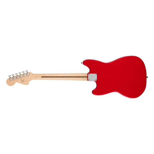 Squier Sonic Mustang - Torino Red