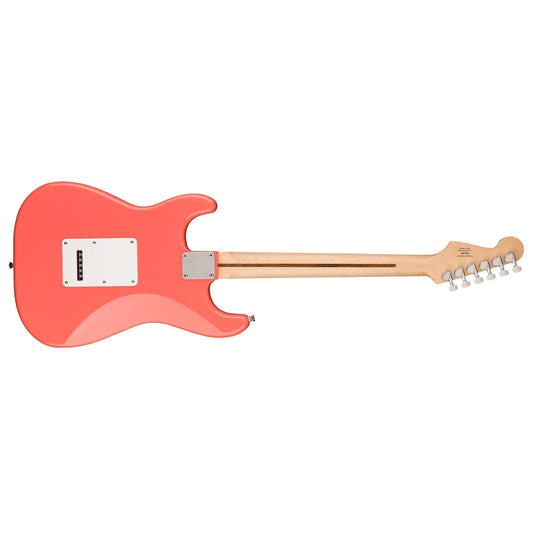 Squier Sonic Stratocaster HSS - Tahitian Coral