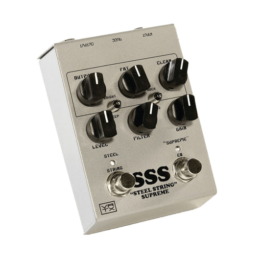 Steel String Supreme