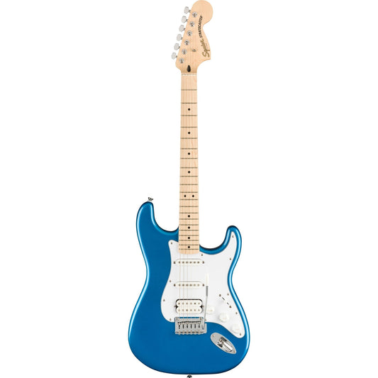 Squier Affinity Stratocaster HSS Pack Lake Placid Blue - Lake Placid Blue