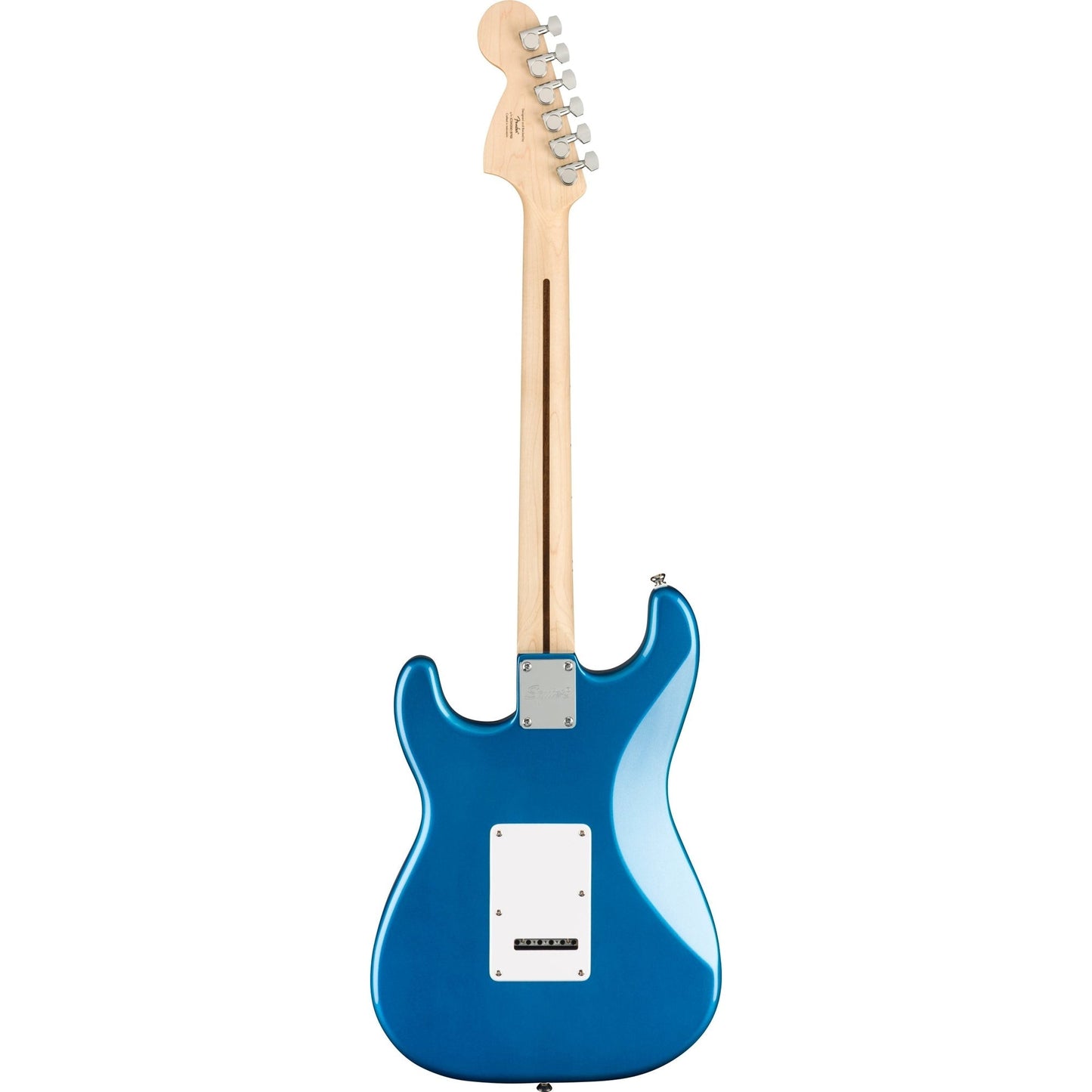 Squier Affinity Stratocaster HSS Pack Lake Placid Blue - Lake Placid Blue