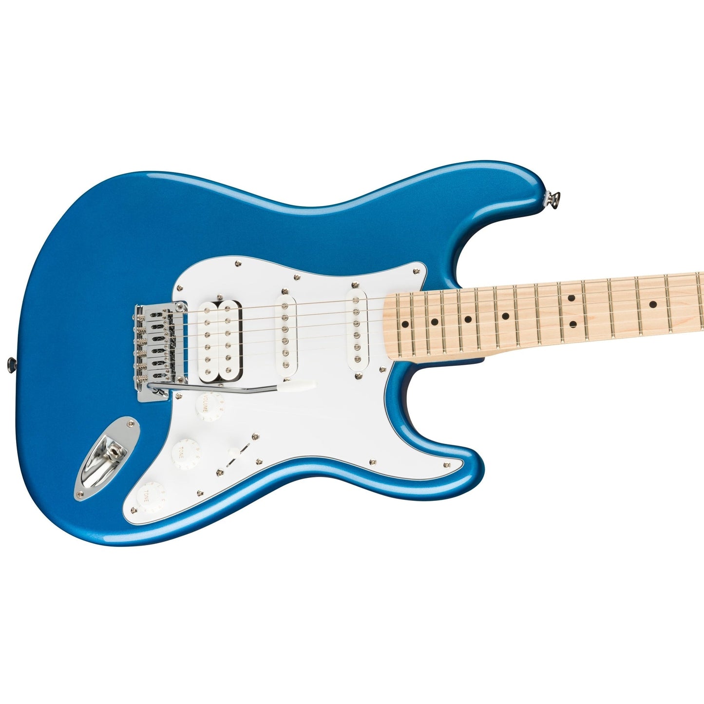 Squier Affinity Stratocaster HSS Pack Lake Placid Blue - Lake Placid Blue