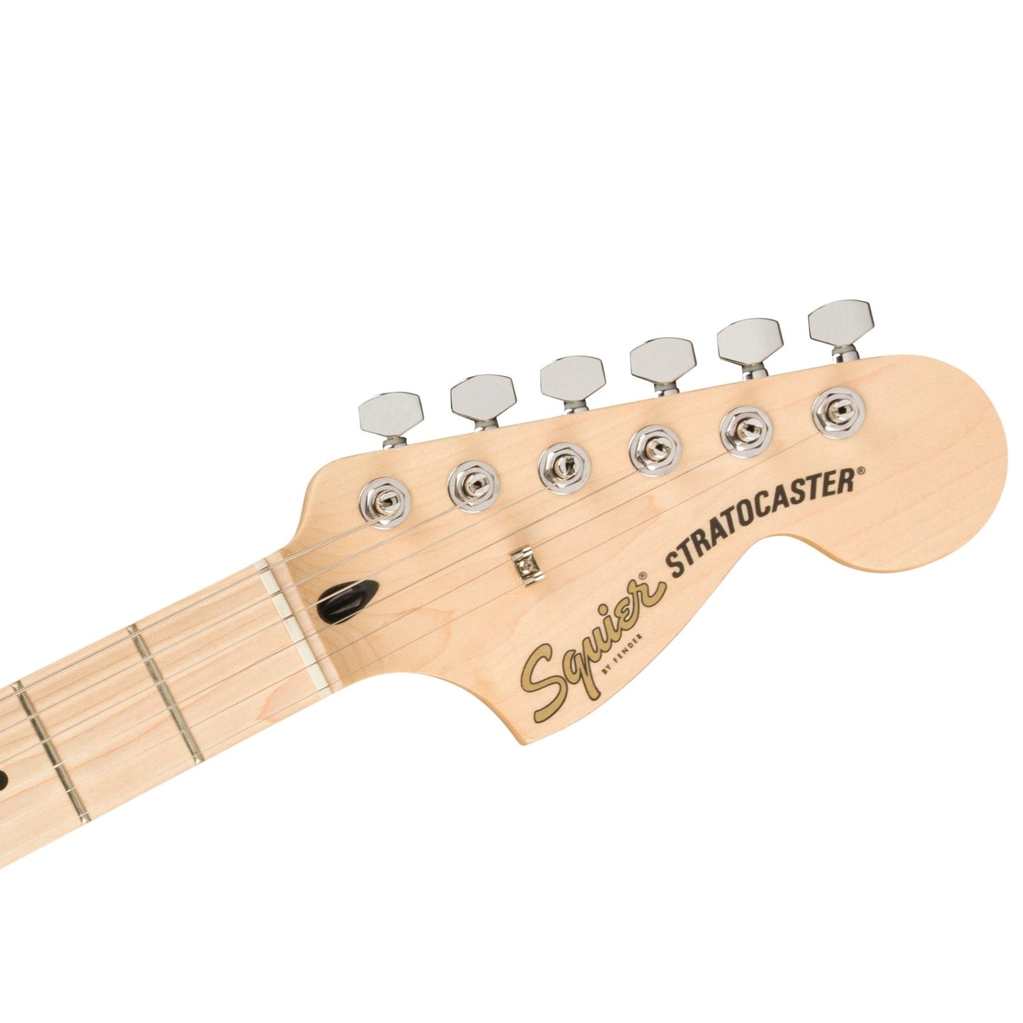 Squier Affinity Stratocaster HSS Pack Lake Placid Blue - Lake Placid Blue
