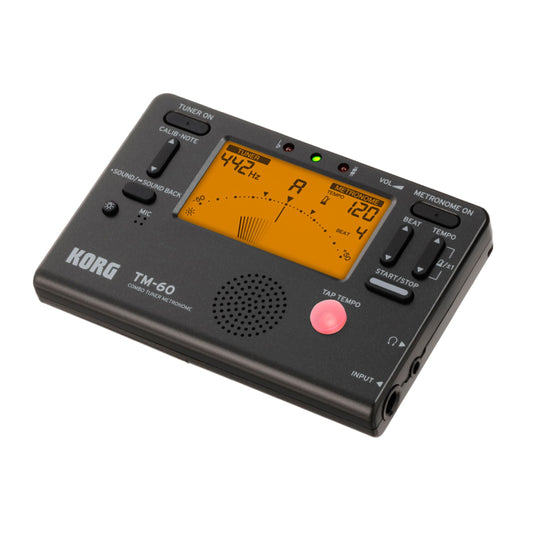 TM-60 Combo Tuner Metronome