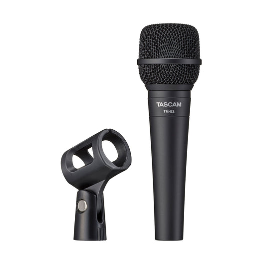TM-82 Dynamic Microphone