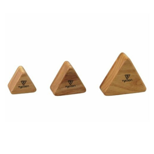 Triangle Wood Shakers