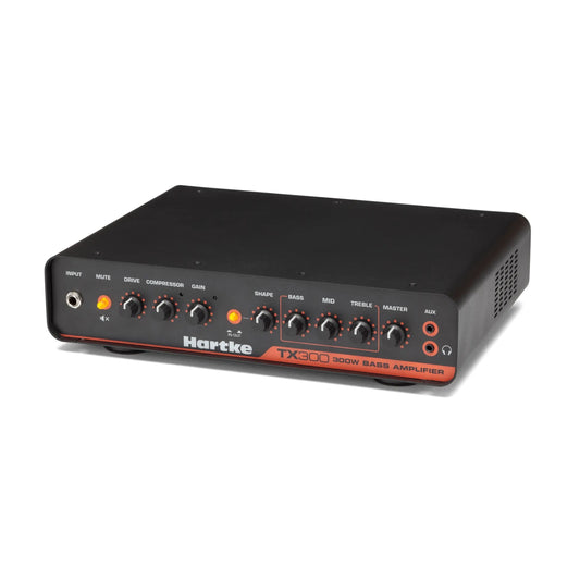 TX300 Bass Amplifier