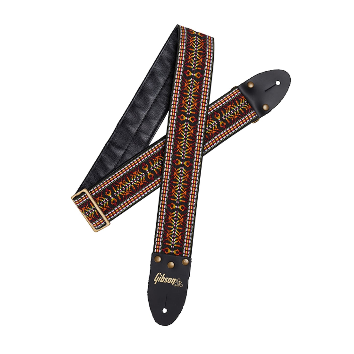 The Ember Guitar Strap