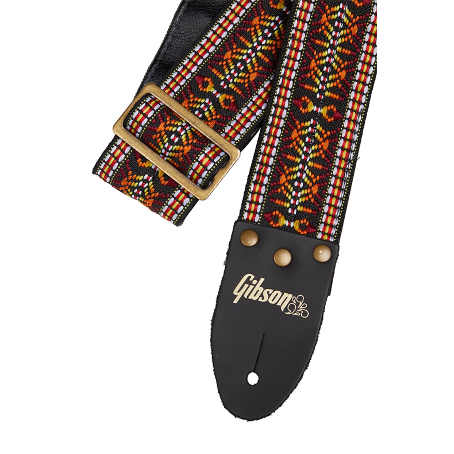 The Ember Guitar Strap