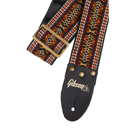 The Ember Guitar Strap