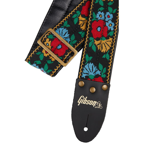 The Garden Guitar Strap