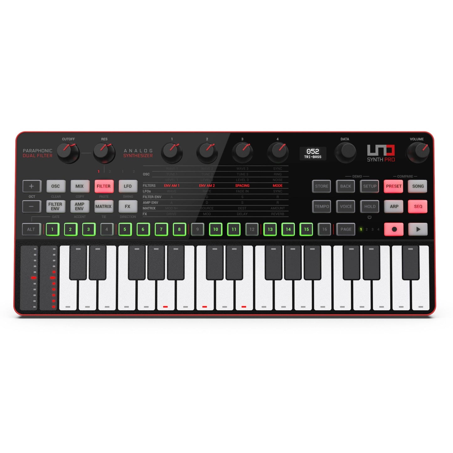 Uno Synth Pro Desktop