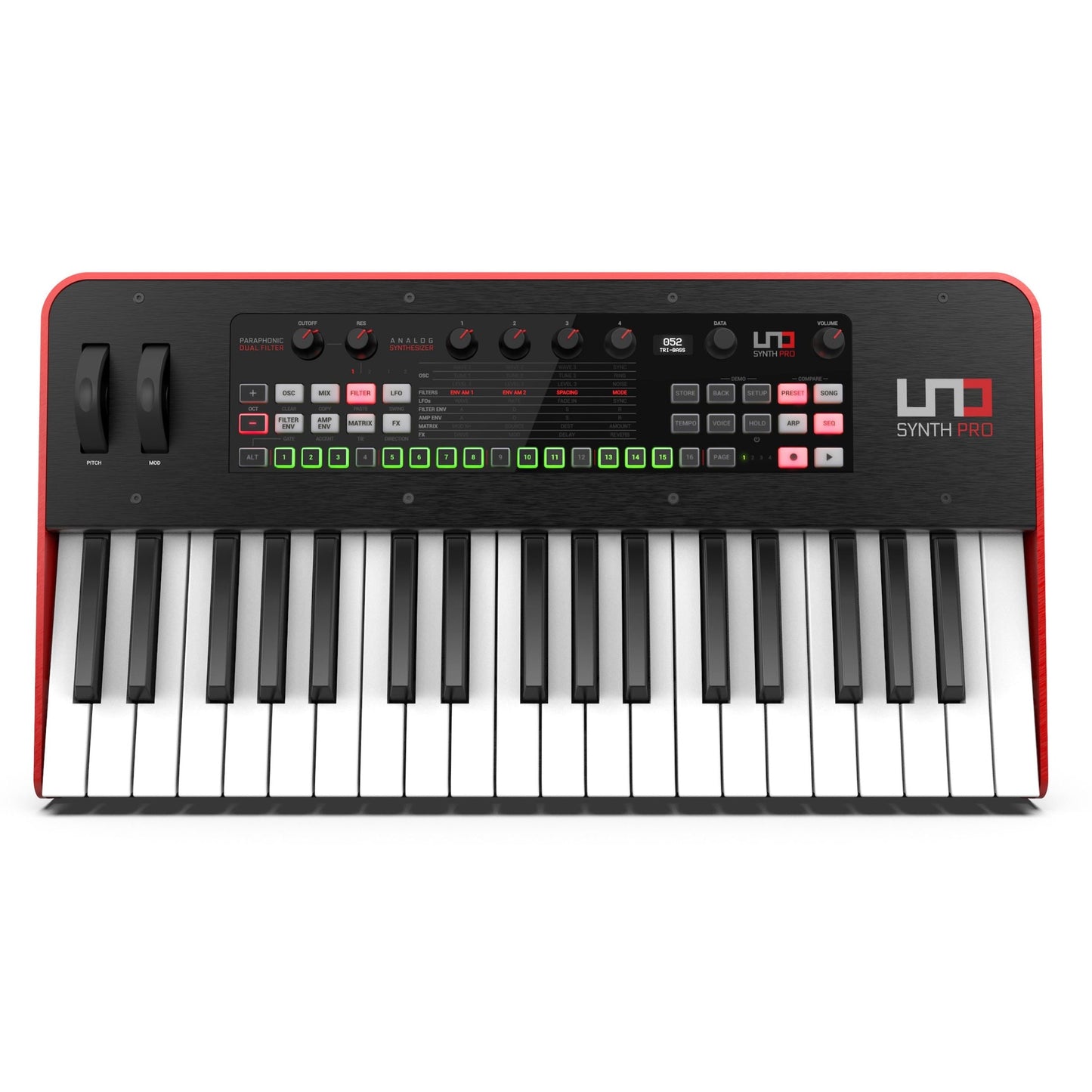 Uno Synth Pro
