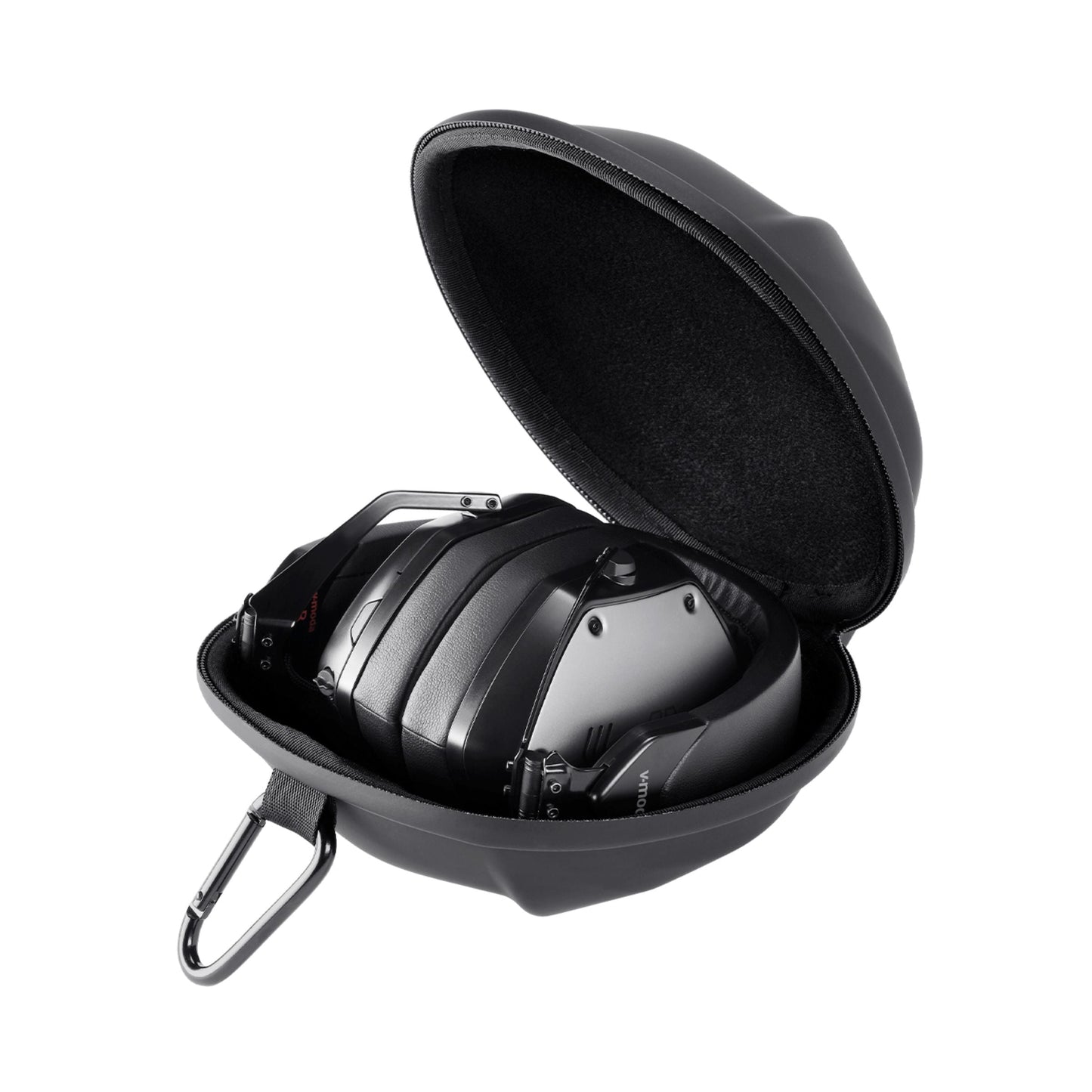 V-MODA M-200BTA-BK Noise Cancelling Wireless Bluetooth Over-ear Headphones With Mic