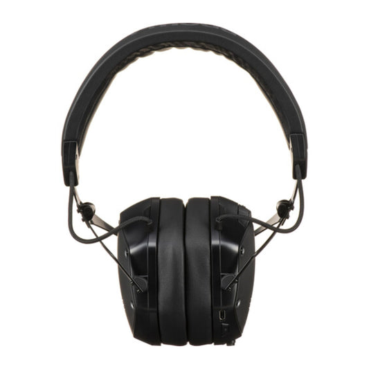 V-MODA M-200BTA-BK Noise Cancelling Wireless Bluetooth Over-ear Headphones With Mic