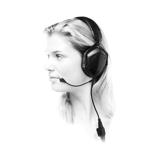 V-moda C-bp-black Microphone Boom Pro